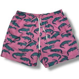 CHUBBIES Men's LG Swim Trunks 5.5" Glades